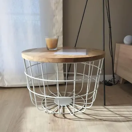 Apartment Cozy 27 Sta Leocadia En Francia Sainte-Leocadie
