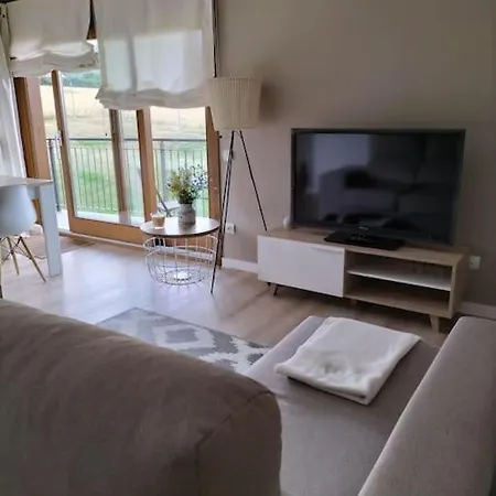 Apartmán En Leocadie Sainte-Léocadie