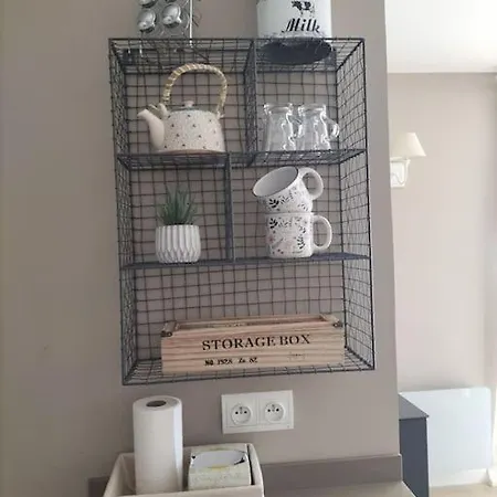 En Leocadie Apartament *