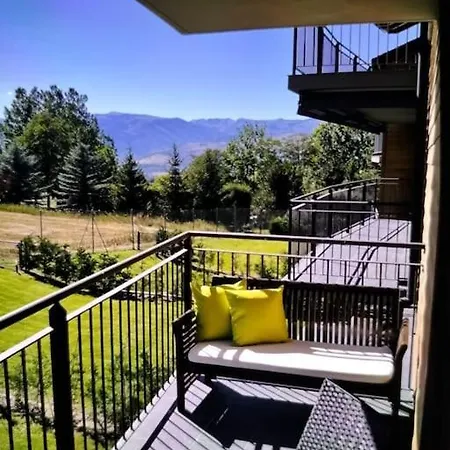 En Leocadie Apartament Sainte-Léocadie
