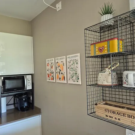 Apartmán En Leocadie