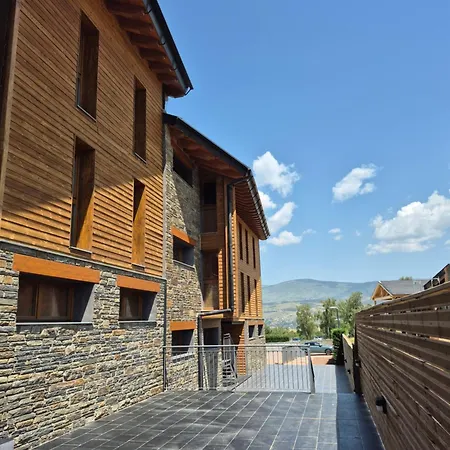 Apartmán En Leocadie Sainte-Léocadie