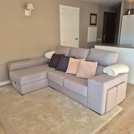 Apartamento En Leocadie Sainte-Leocadie